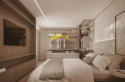Cobertura à venda, 2 quartos, 1 suíte, 2 vagas, sion - belo horizonte/mg