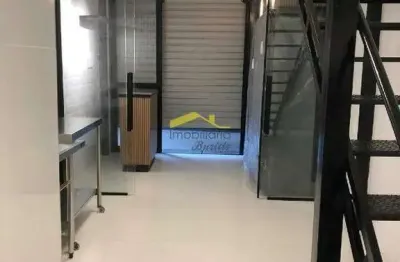 Ponto comercial para alugar na Avenida Professor Mário Werneck, 2721, Buritis, Belo Horizonte