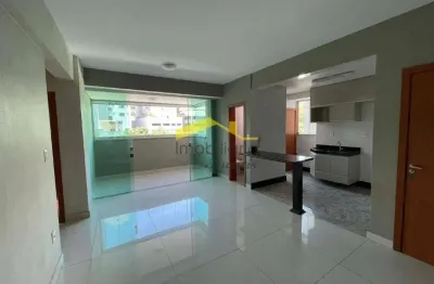 Apartamento para aluguel, 2 quartos, 2 suítes, 2 vagas, Buritis - Belo Horizonte/MG