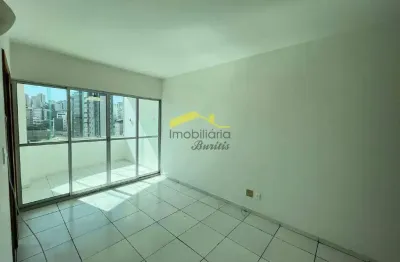 Apartamento para aluguel, 2 quartos, 1 suíte, 1 vaga, buritis - belo horizonte/mg