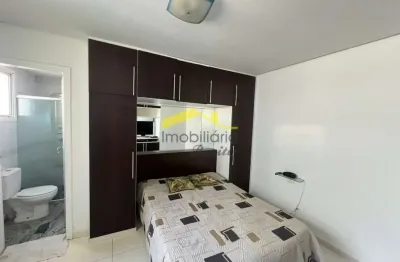 Flat para aluguel, 1 quarto, 1 suíte, 1 vaga, estoril - belo horizonte/mg