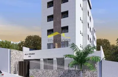 Apartamento duplex à venda, 1 quarto, 2 vagas, buritis - belo horizonte/mg