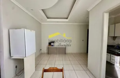 Excelente Apartamento para Locação no Buritis – 3 Quartos com Armários!