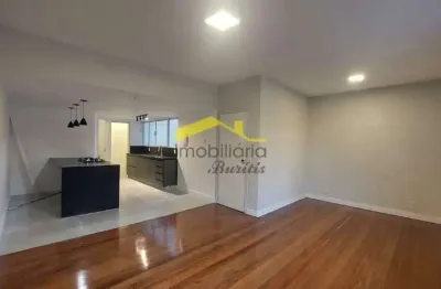 Apartamento à venda todo reformado | 3 quartos (1 suíte), 2 vagas | rua plana no buritis - bh
