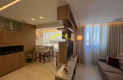 Apartamento à venda, 3 quartos, 1 suíte, 2 vagas, palmeiras - belo horizonte/mg