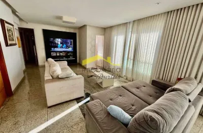 Apartamento à venda, 4 quartos, 4 suítes, 4 vagas, buritis - belo horizonte/mg