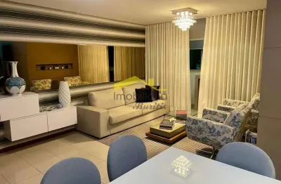 Apartamento à venda, 4 quartos, 1 suíte, 2 vagas, buritis - belo horizonte/mg