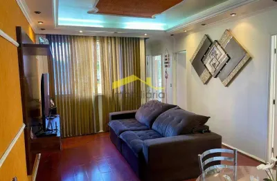 Apartamento à venda, 3 quartos, 1 vaga, havaí - belo horizonte/mg