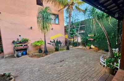 Casa à venda, 3 quartos, 1 suíte, 4 vagas, nova suíssa - belo horizonte/mg