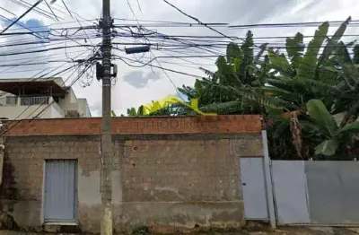 Terreno à venda na Rua Marcos Coelho Neto, 195, Havaí, Belo Horizonte