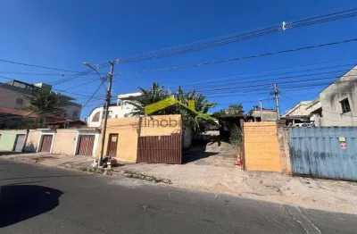Terreno à venda na Rua Marcos Coelho Neto, 195, Havaí, Belo Horizonte