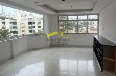 Apartamento à venda, 4 quartos, 1 suíte, 2 vagas, santa lúcia - belo horizonte/mg