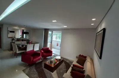 Apartamento 4 quartos, excelente localização. lazer completo!