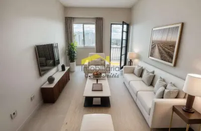 Apartamento à venda, 2 quartos, 1 vaga, palmeiras - belo horizonte/mg