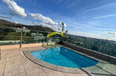 Apartamento à venda, 1 quarto, estoril - belo horizonte/mg