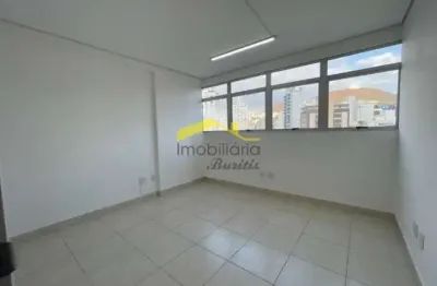 Sala comercial à venda na Avenida Aggeo Pio Sobrinho, 247, Buritis, Belo Horizonte