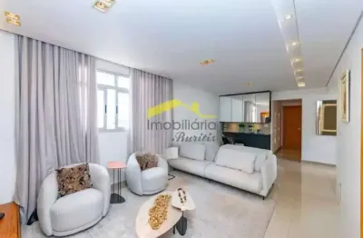 Cobertura à venda, 4 quartos, 2 suítes, 4 vagas, buritis - belo horizonte/mg