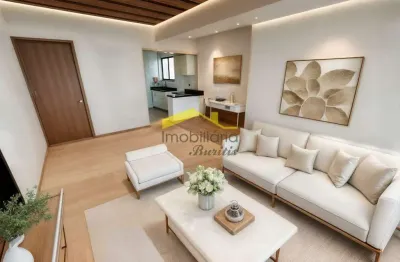 Apartamento à venda, 2 quartos, 1 suíte, buritis - belo horizonte/mg