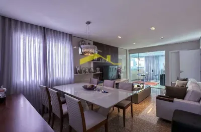 Apartamento com 4 quartos para alugar na Rua Henrique Furtado Portugal, 271, Buritis, Belo Horizonte