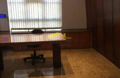 Sala comercial à venda na Avenida do Contorno, 6434, Lourdes, Belo Horizonte