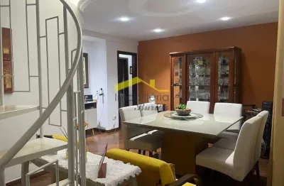 Cobertura à venda, 4 quartos, 1 suíte, 2 vagas, buritis - belo horizonte/mg