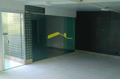 Sala comercial à venda na Rua Alessandra Salum Cadar, 415, Buritis, Belo Horizonte