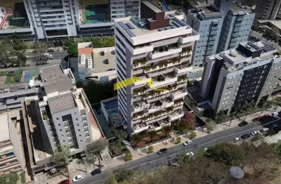 Apartamento à venda, 4 quartos, 2 suítes, 3 vagas, buritis - belo horizonte/mg
