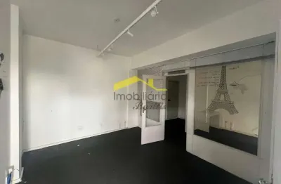 Sala para aluguel, 1 vaga, santa lúcia - belo horizonte/mg