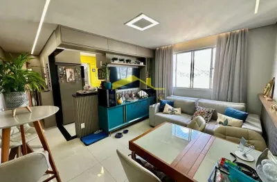 Apartamento 2 quartos para locação no buritis – completo e bem localizado!