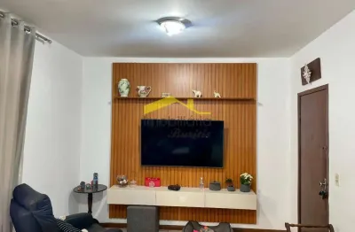 Apartamento para aluguel, 3 quartos, 1 suíte, 1 vaga, jardim américa - belo horizonte/mg