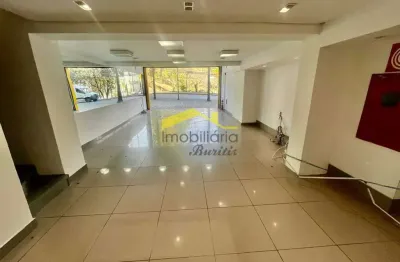 Ponto comercial para alugar na Rua José Rodrigues Pereira, 1294, Buritis, Belo Horizonte