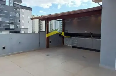 Cobertura com 4 quartos à venda na Avenida Deputado Cristóvam Chiaradia, 351, Buritis, Belo Horizonte