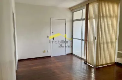 Apartamento para aluguel, 2 quartos, 1 suíte, 2 vagas, buritis - belo horizonte/mg
