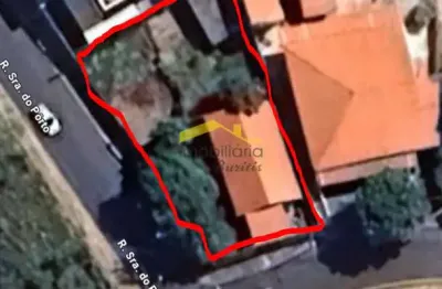Terreno à venda na Praça Oscarina Benedicta de Moura, 88, Palmeiras, Belo Horizonte