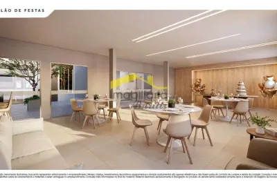 Área privativa à venda, 2 quartos, 1 suíte, 1 vaga, Betânia - Belo Horizonte/MG