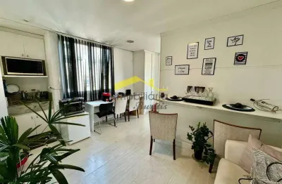 Flat para aluguel, 1 quarto, 1 suíte, 1 vaga, estoril - belo horizonte/mg