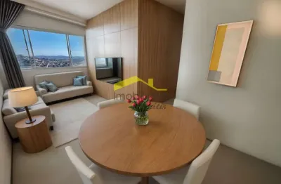 Apartamento à venda, 3 quartos, 1 suíte, 2 vagas, palmeiras - belo horizonte/mg