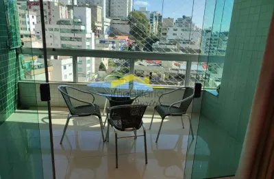 Apartamento com 4 quartos à venda na Rua Engenheiro Aluísio Rocha, 209, Buritis, Belo Horizonte