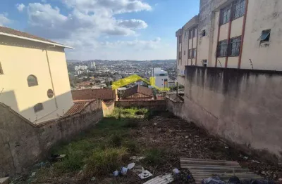 Lote à venda, bairro salgado filho - belo horizonte
