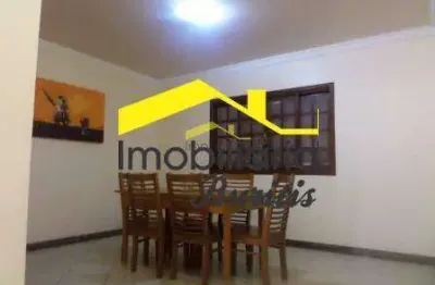Casa à venda, 4 quartos, 1 suíte, 4 vagas, Havaí - Belo Horizonte/MG