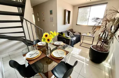 Cobertura à venda, 3 quartos, 1 suíte, 1 vaga, cinqüentenário - belo horizonte/mg