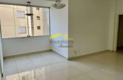 Apartamento para aluguel, 3 quartos, 1 suíte, 2 vagas, buritis - belo horizonte/mg