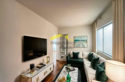 Apartamento à venda, 2 quartos, 1 vaga, estoril - belo horizonte/mg