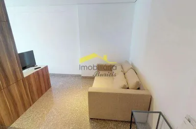 Apartamento à venda, 1 quarto, estoril - belo horizonte/mg