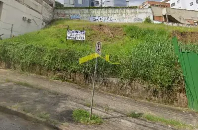 Terreno à venda na Avenida Professor Mário Werneck, 2201, Buritis, Belo Horizonte