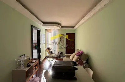 Apartamento à venda, 3 quartos, 1 vaga, estoril - belo horizonte/mg