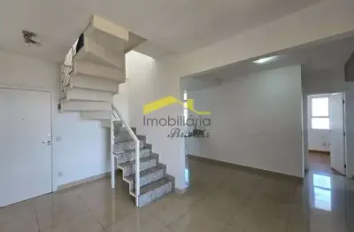 Cobertura à venda, 3 quartos, 1 suíte, 4 vagas, estoril - belo horizonte/mg