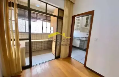 Apartamento à venda, 2 quartos, 1 suíte, 1 vaga, buritis - belo horizonte/mg