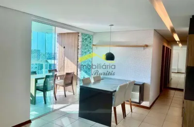 Apartamento para aluguel, 3 quartos, 1 suíte, 2 vagas, buritis - belo horizonte/mg
