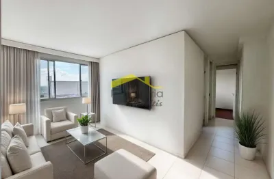 Apartamento à venda, 2 quartos, 1 vaga, palmeiras - belo horizonte/mg